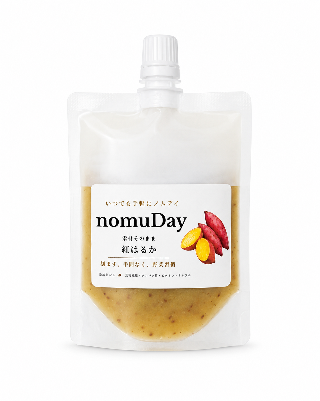 nomuDay (飲むDay）｜素材そのまま 野菜と果物のリキッドフード
