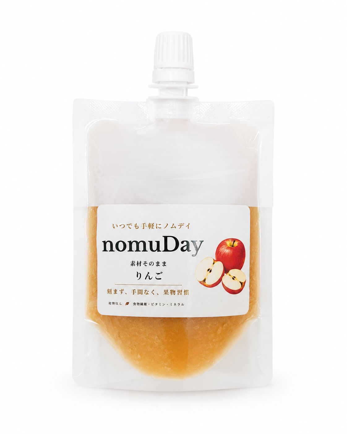 nomuDay (飲むDay）｜素材そのまま 野菜と果物のリキッドフード