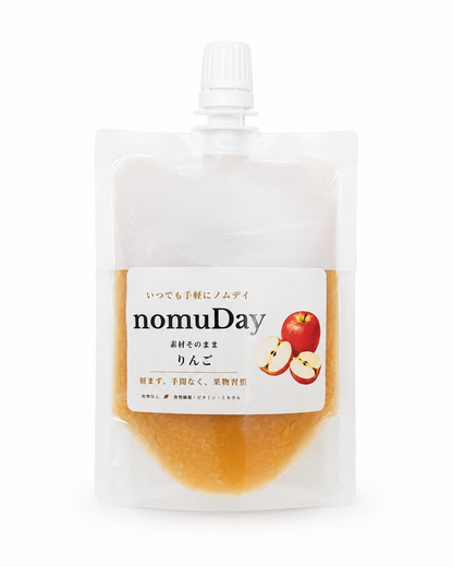 nomuDay (飲むDay）｜素材そのまま 野菜と果物のリキッドフード